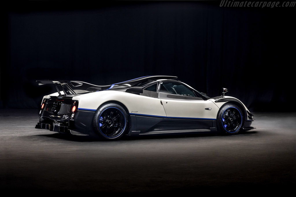 Pagani Zonda Riviera