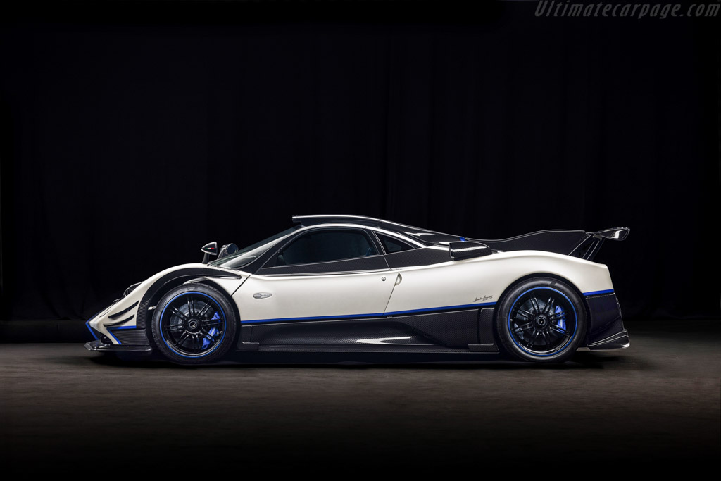 Pagani Zonda Riviera