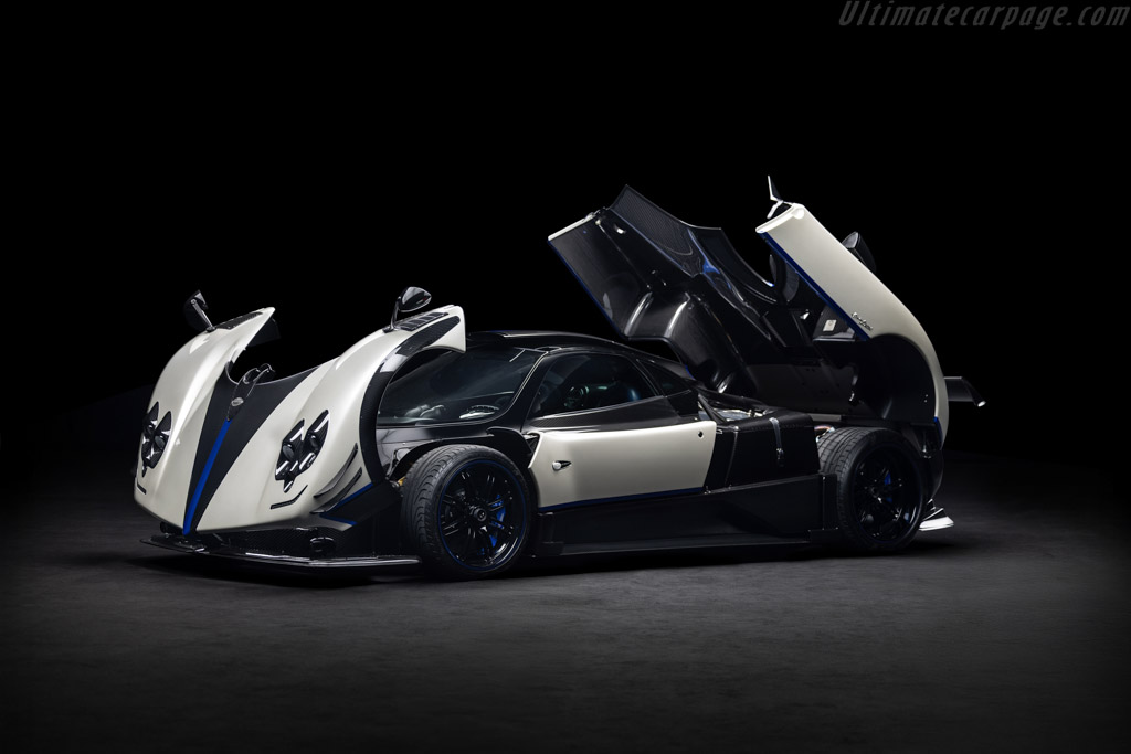Pagani Zonda Riviera