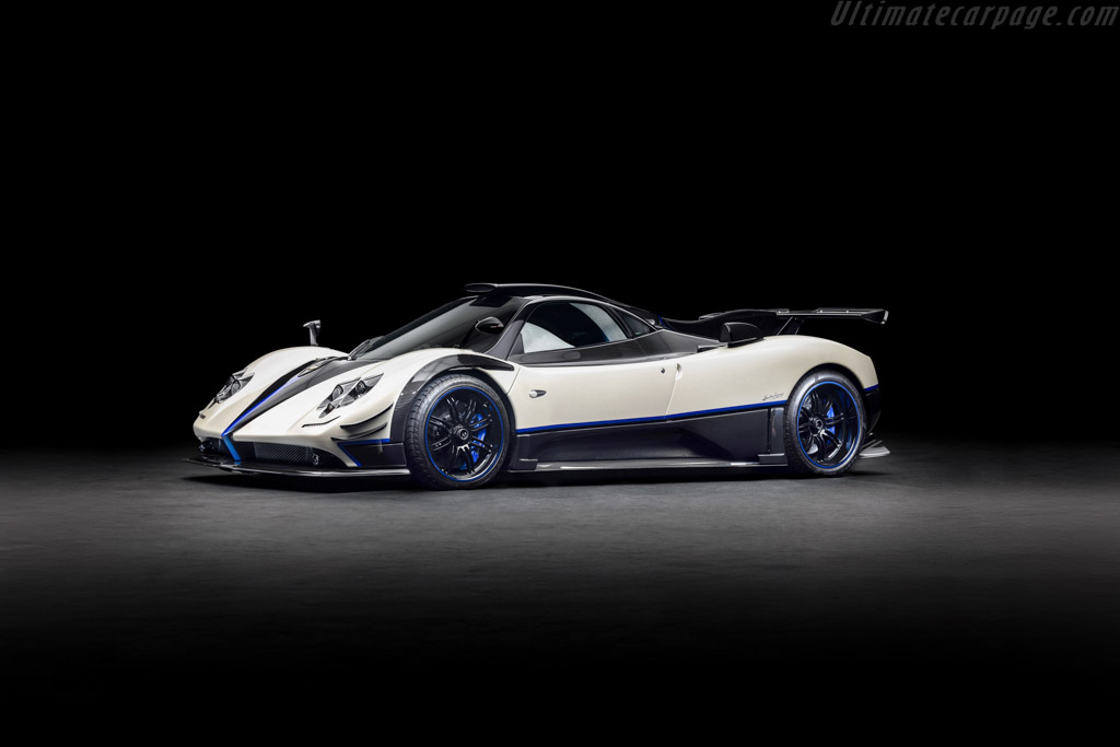 Pagani Zonda Riviera