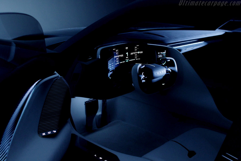 Lexus LFA Concept