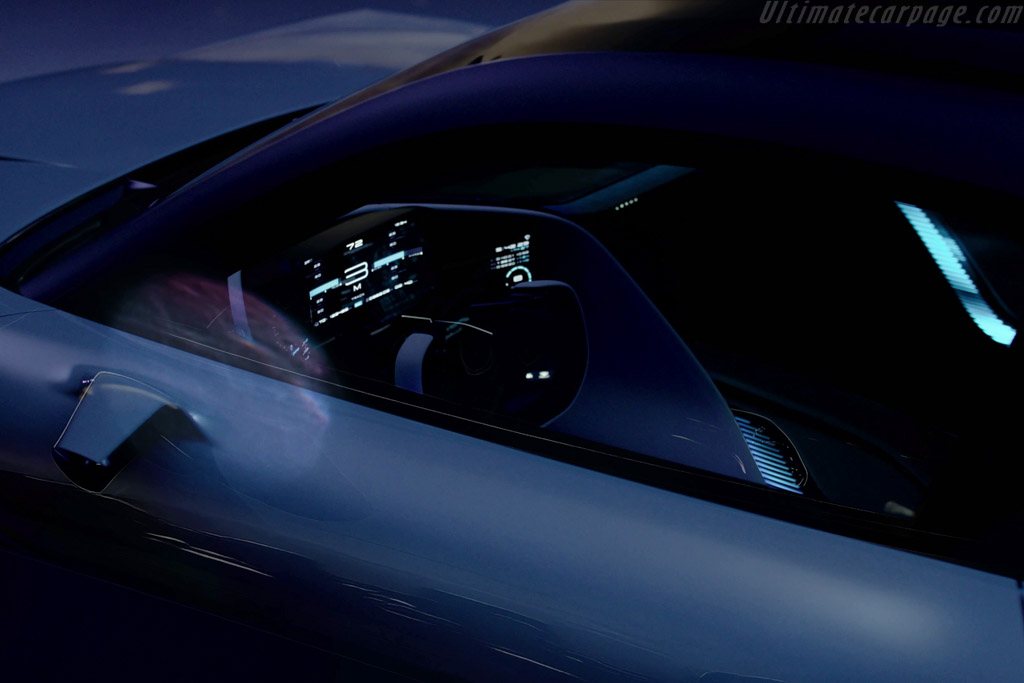 Lexus LFA Concept