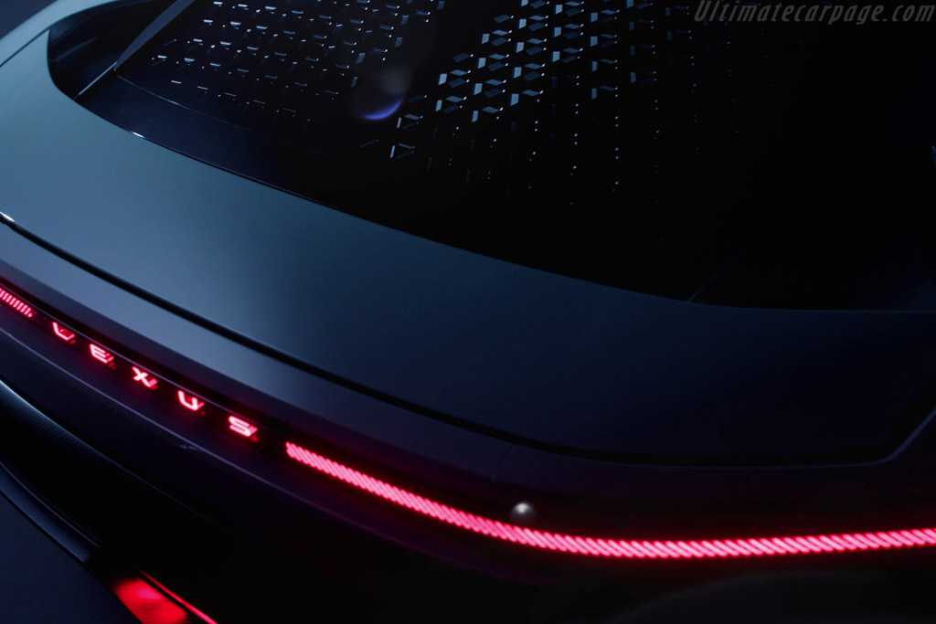 Lexus LFA Concept