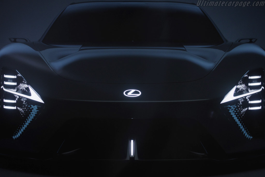 Lexus LFA Concept