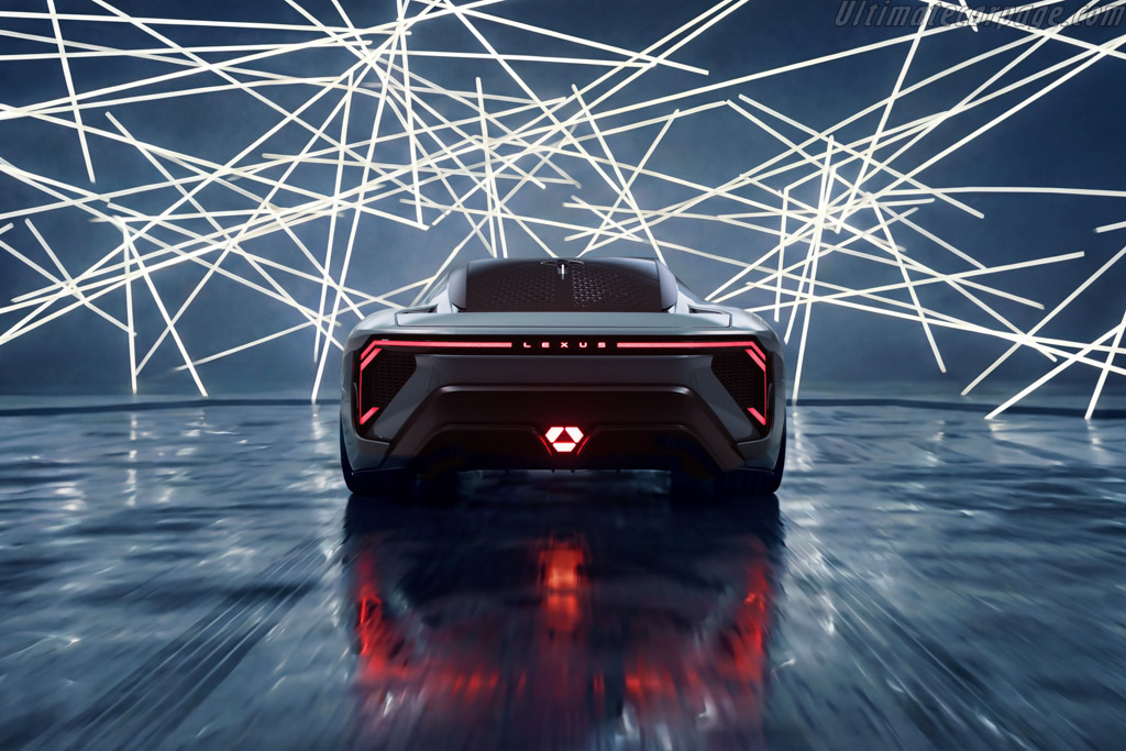 Lexus LFA Concept