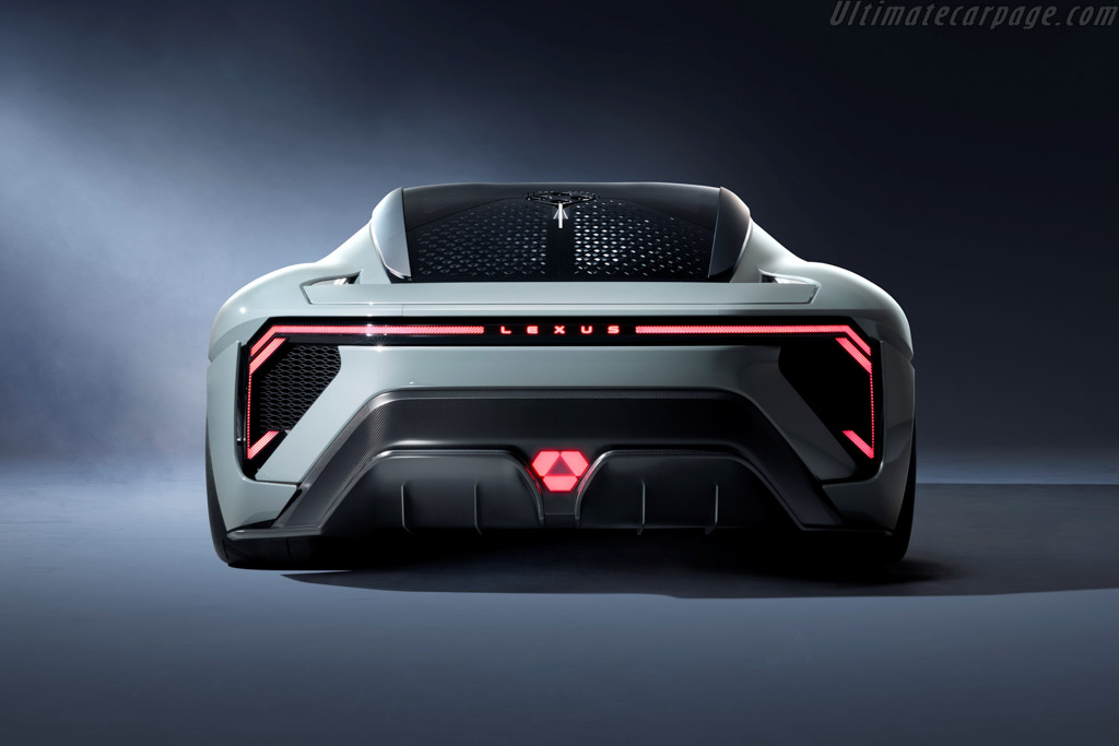 Lexus LFA Concept