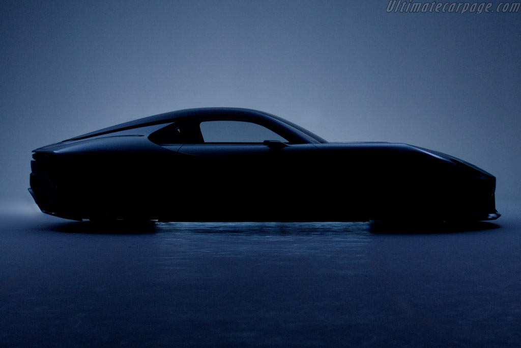 Lexus LFA Concept