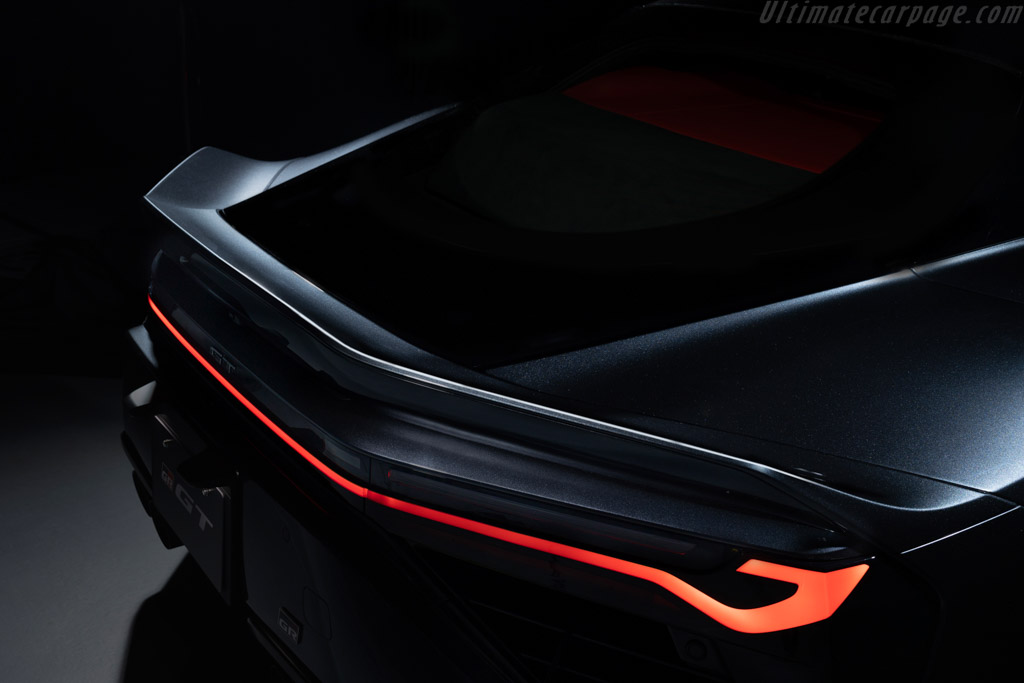 Toyota GR GT
