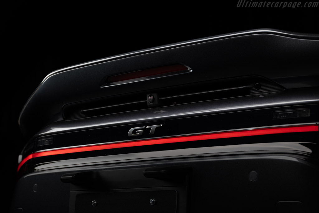 Toyota GR GT