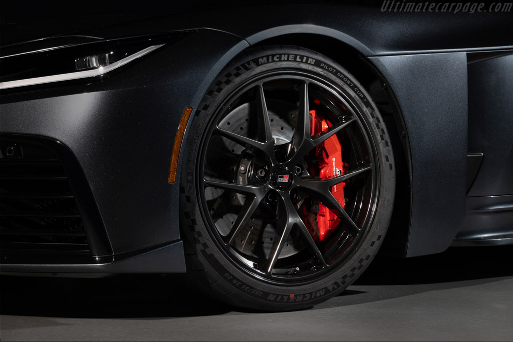 Toyota GR GT