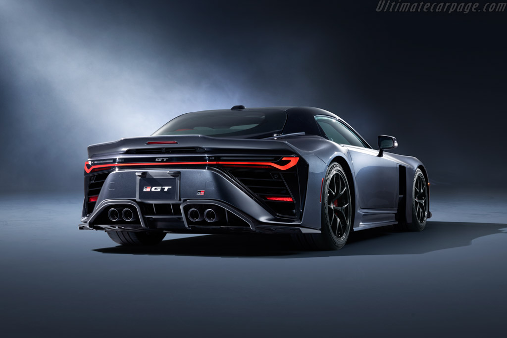 Toyota GR GT