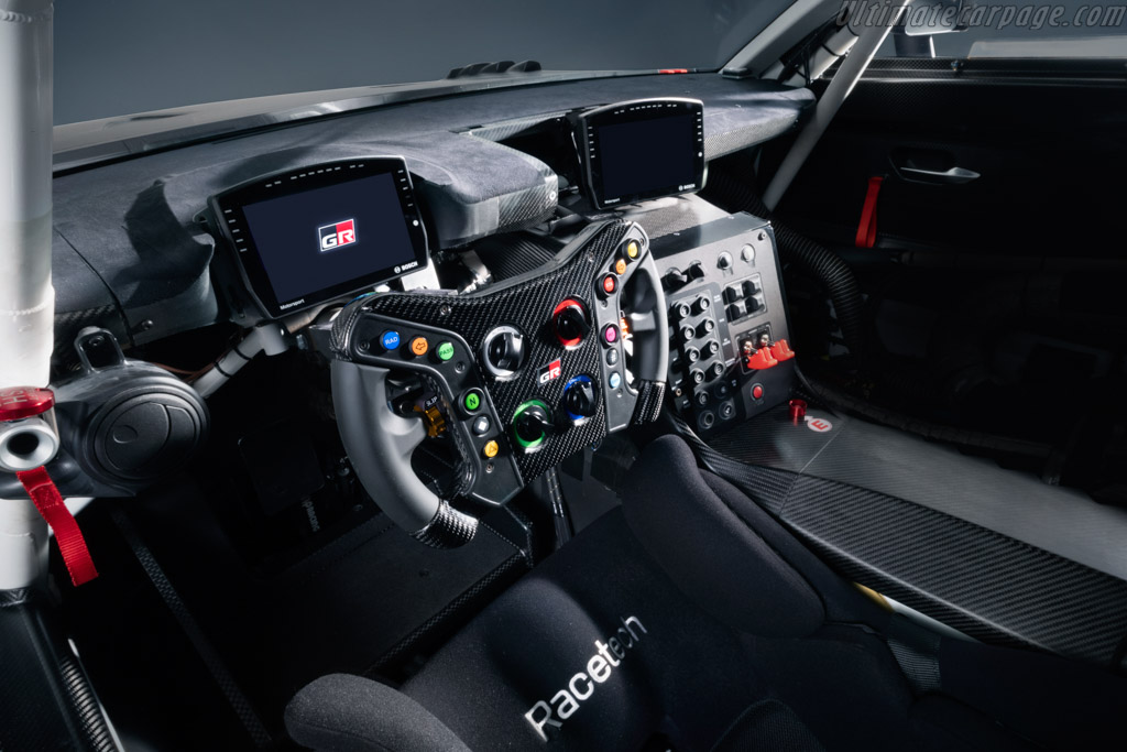 Toyota GR GT3