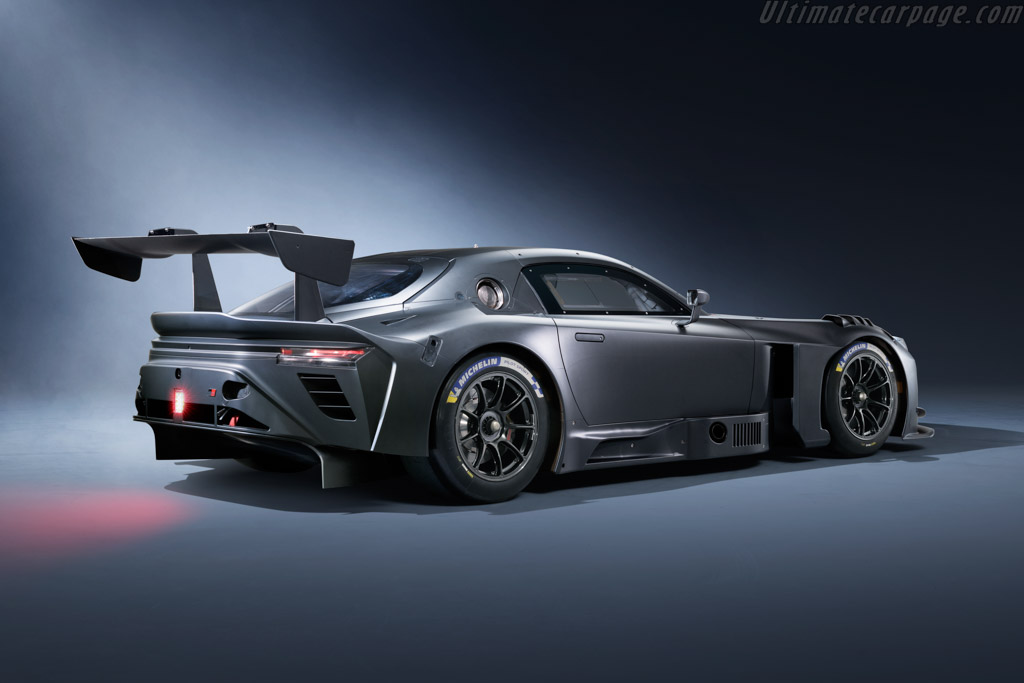 Toyota GR GT3