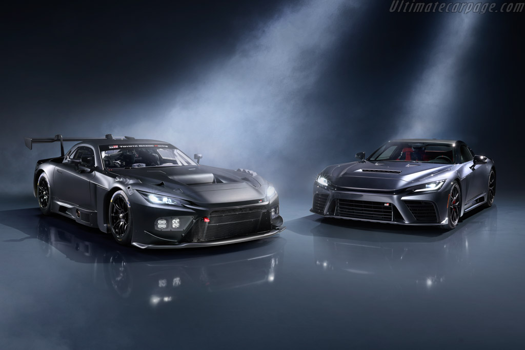 Toyota GR GT3
