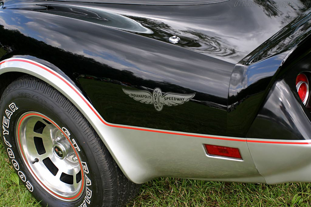 Chevrolet Corvette C3 25th Anniversary