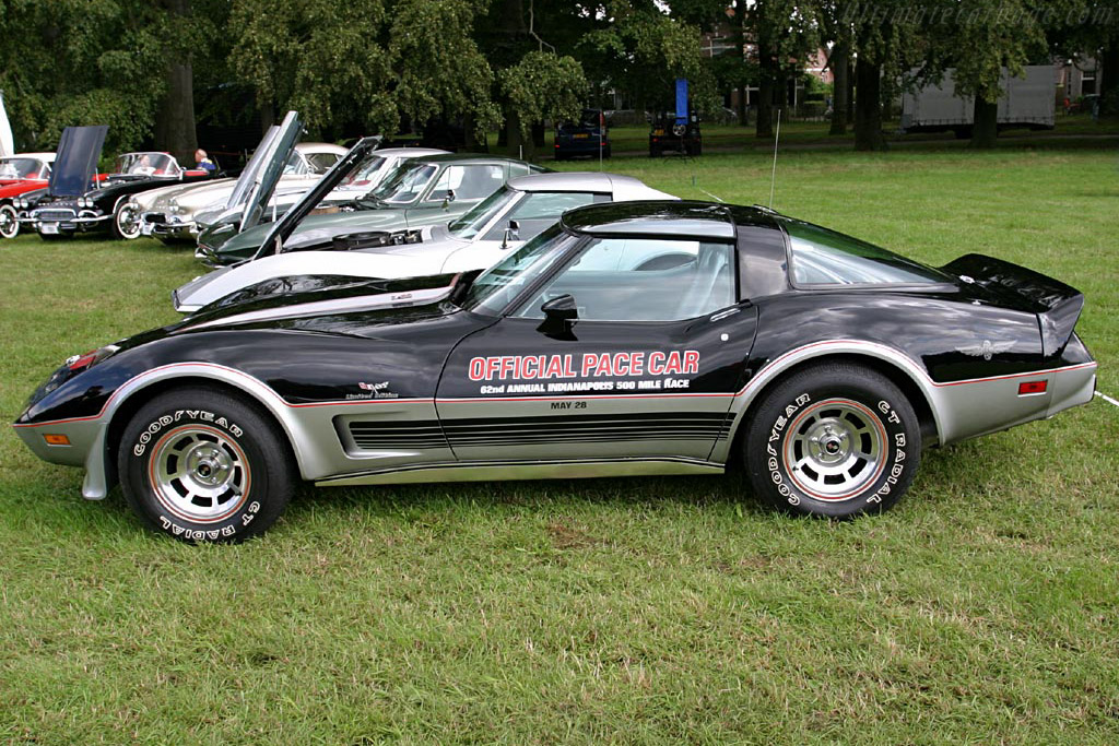 Chevrolet Corvette C3 25th Anniversary