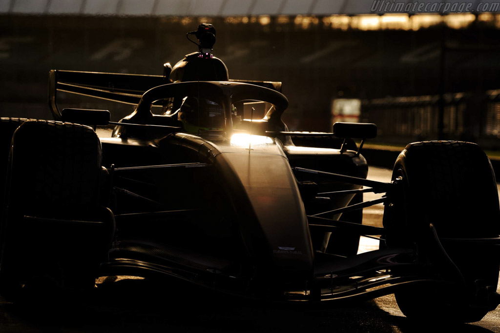 Cadillac F1 Ferrari