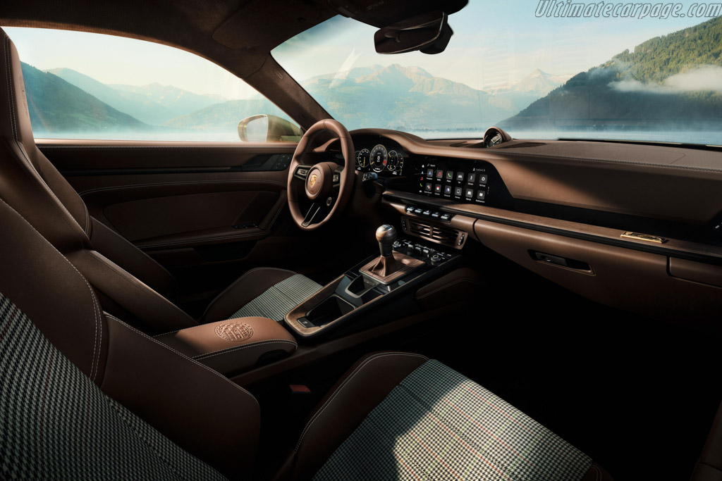 Porsche 911 GT3 90 F.A. Porsche