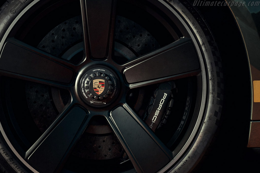 Porsche 911 GT3 90 F.A. Porsche
