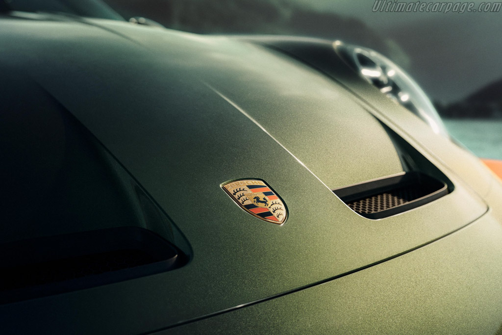 Porsche 911 GT3 90 F.A. Porsche