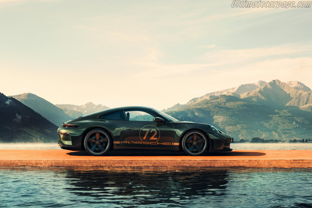 Porsche 911 GT3 90 F.A. Porsche