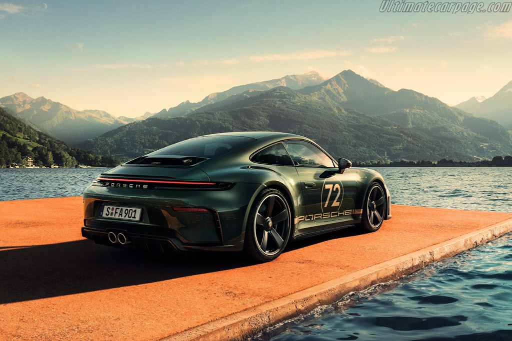 Porsche 911 GT3 90 F.A. Porsche