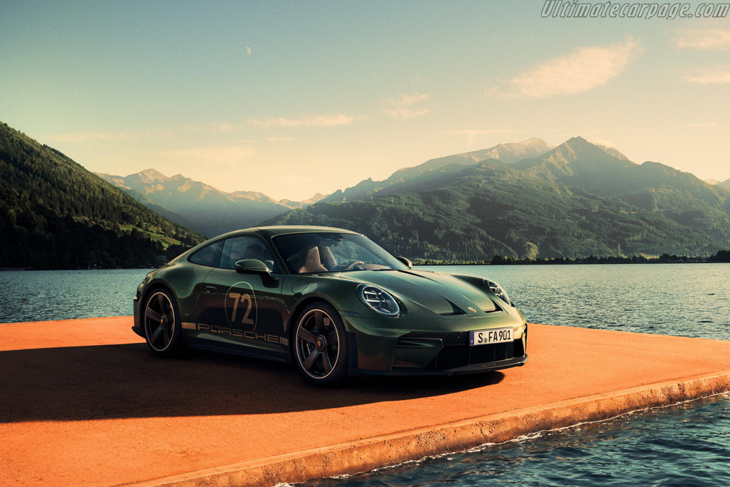 Porsche 911 GT3 90 F.A. Porsche