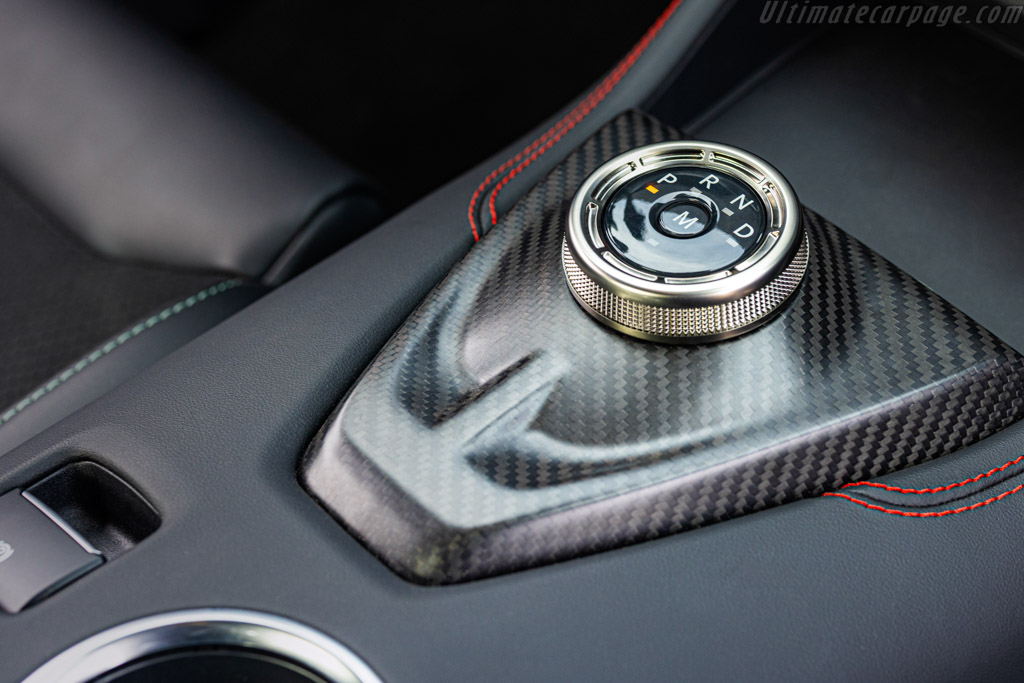 Ford Mustang Dark Horse SC