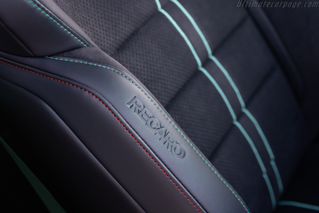 Ford Mustang Dark Horse SC