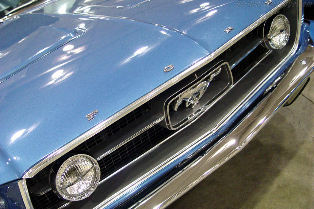 Ford Mustang GT Fastback