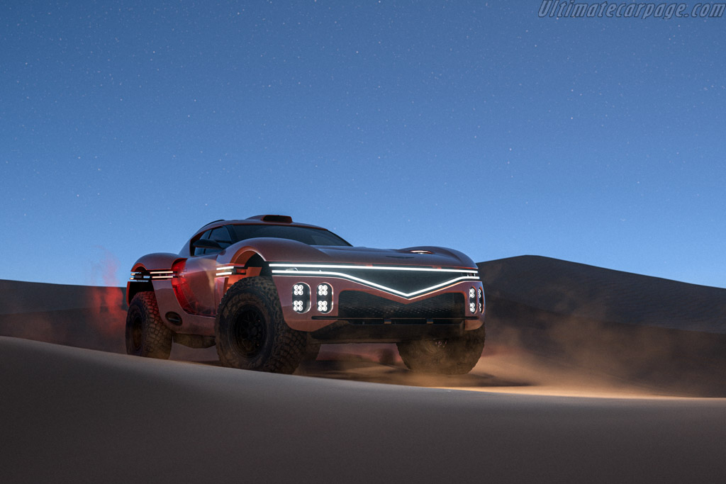 Genesis X Skorpio Concept