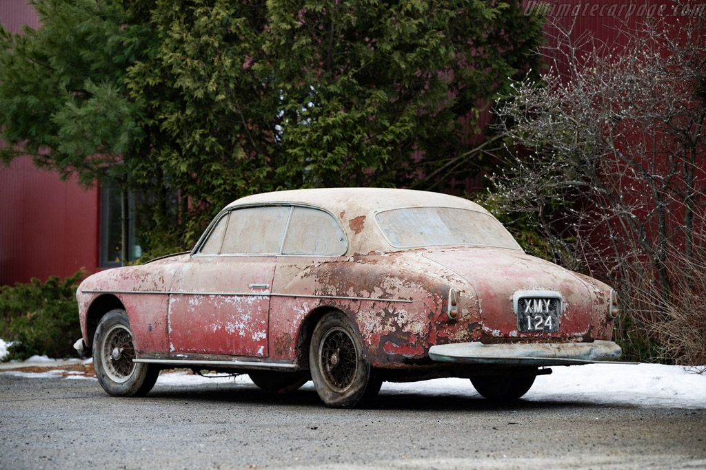Ferrari 342 America Ghia Coupe