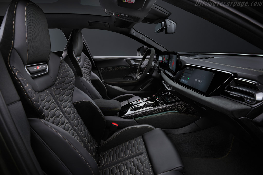 Audi RS 5 Sedan