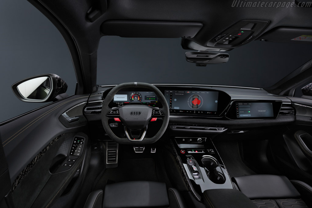 Audi RS 5 Sedan