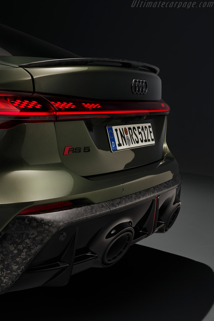 Audi RS 5 Sedan