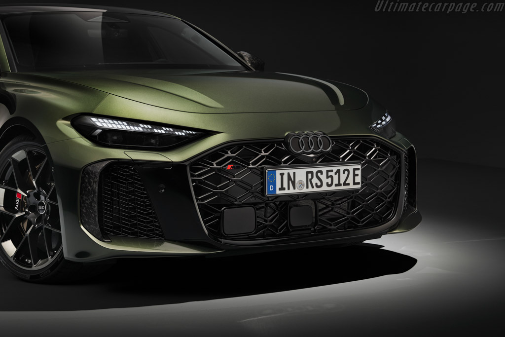 Audi RS 5 Sedan