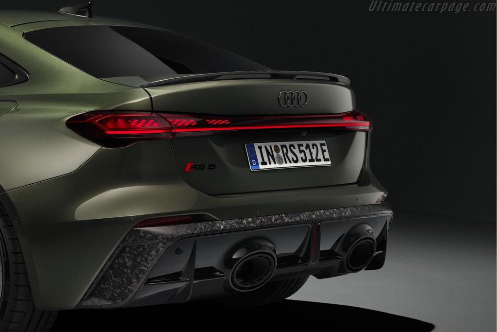 Audi RS 5 Sedan
