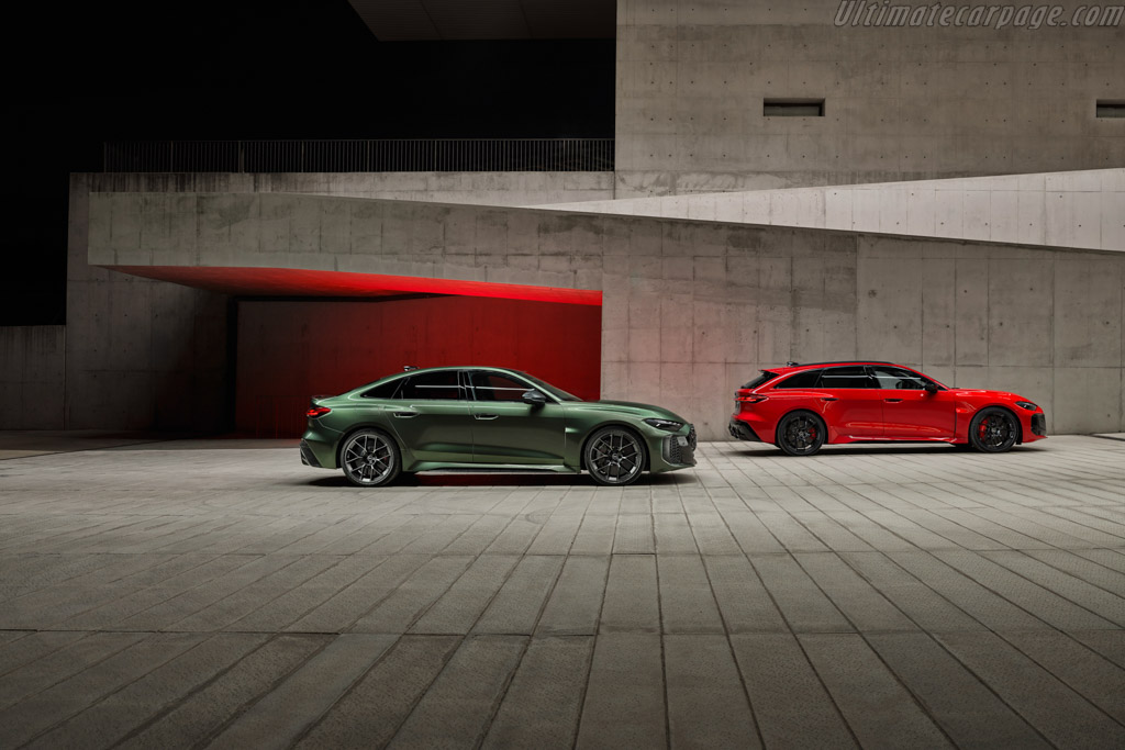 Audi RS 5 Sedan