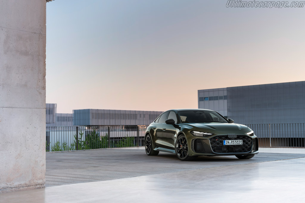 Audi RS 5 Sedan