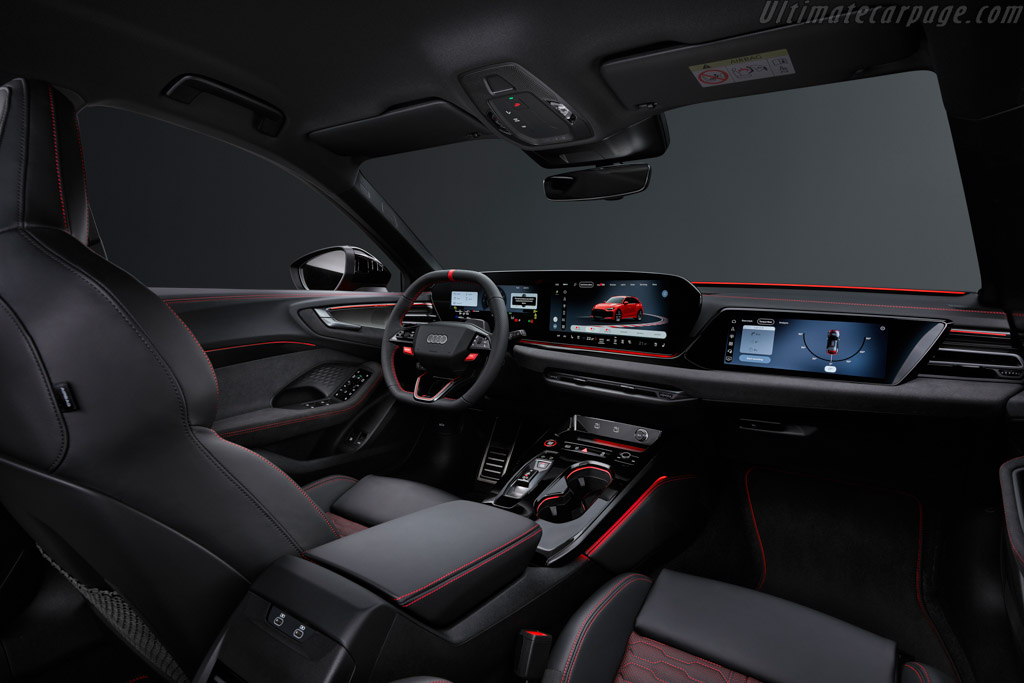 Audi RS 5 Avant