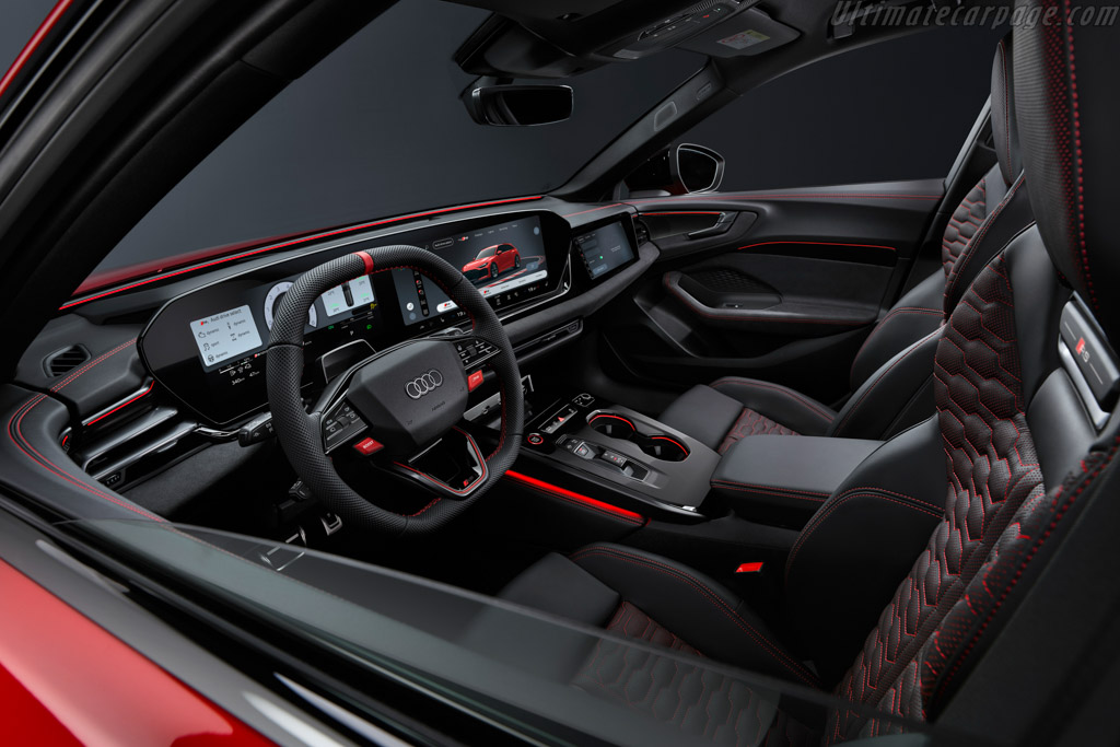 Audi RS 5 Avant