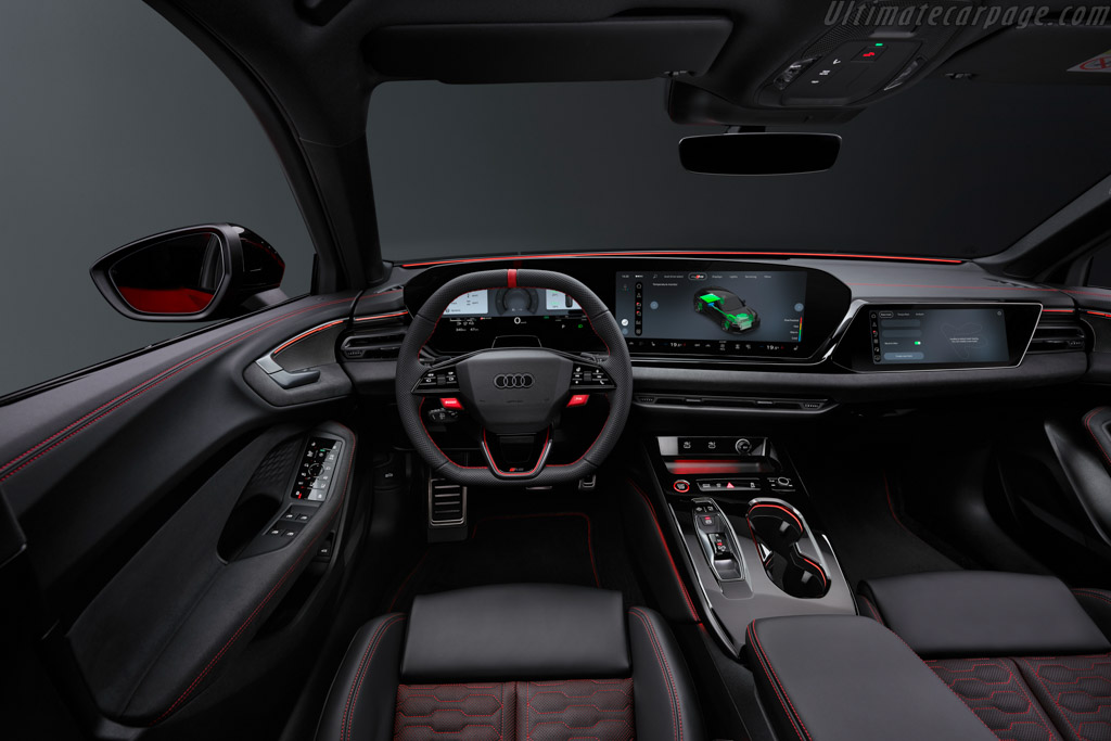 Audi RS 5 Avant