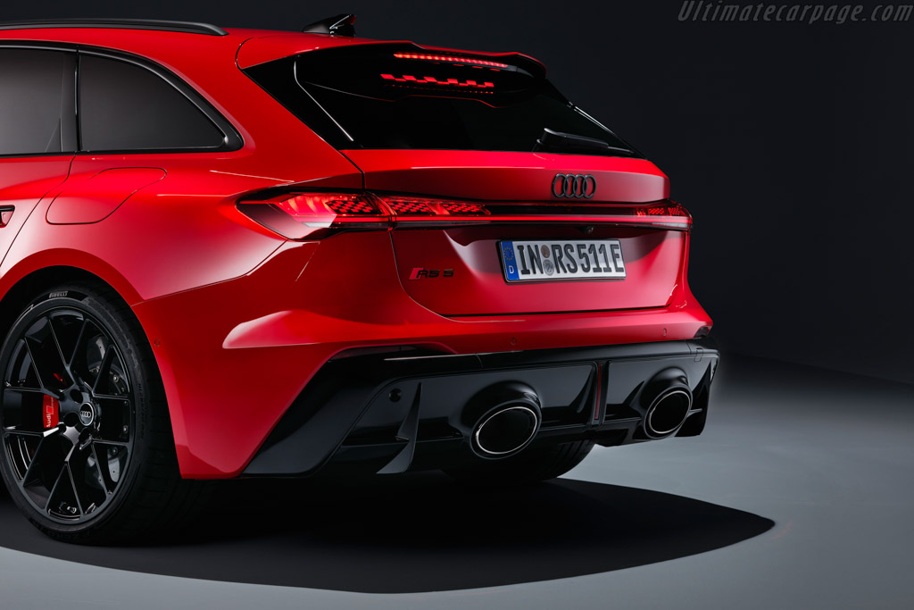 Audi RS 5 Avant