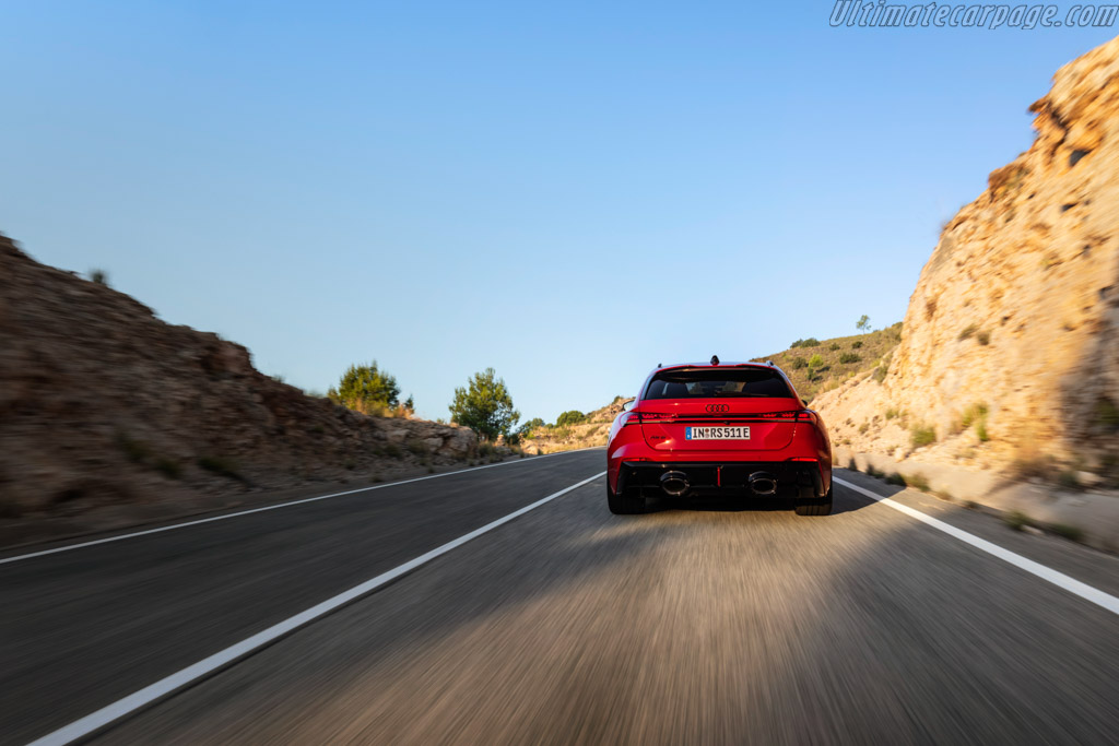Audi RS 5 Avant
