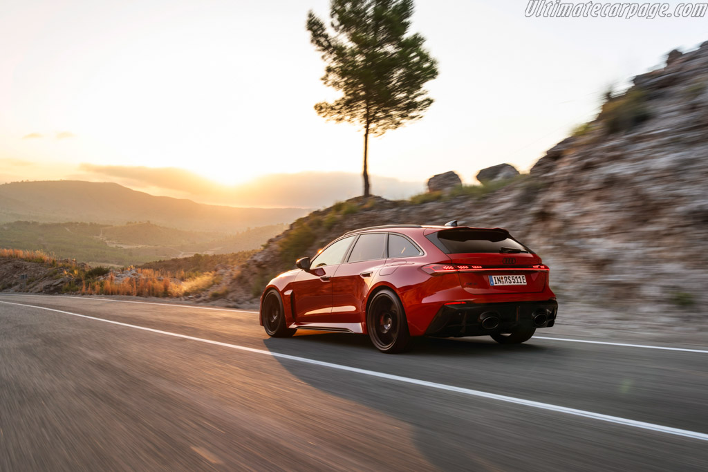 Audi RS 5 Avant