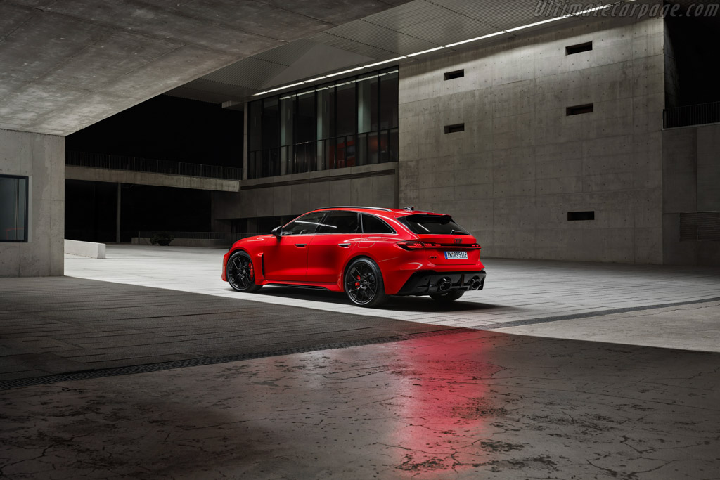 Audi RS 5 Avant