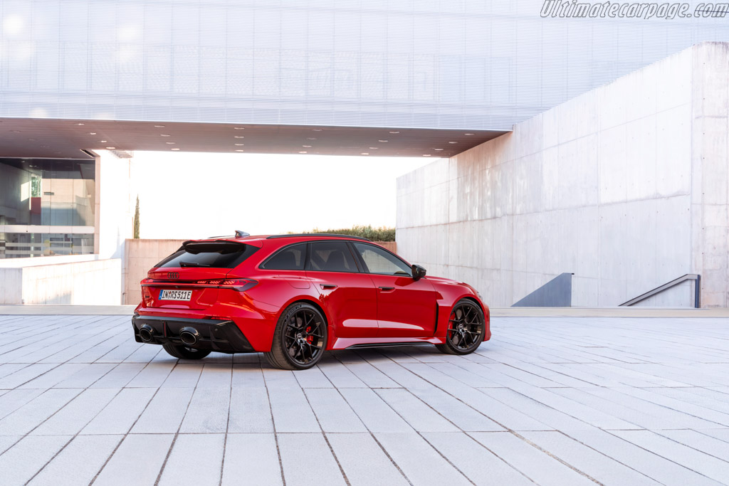 Audi RS 5 Avant