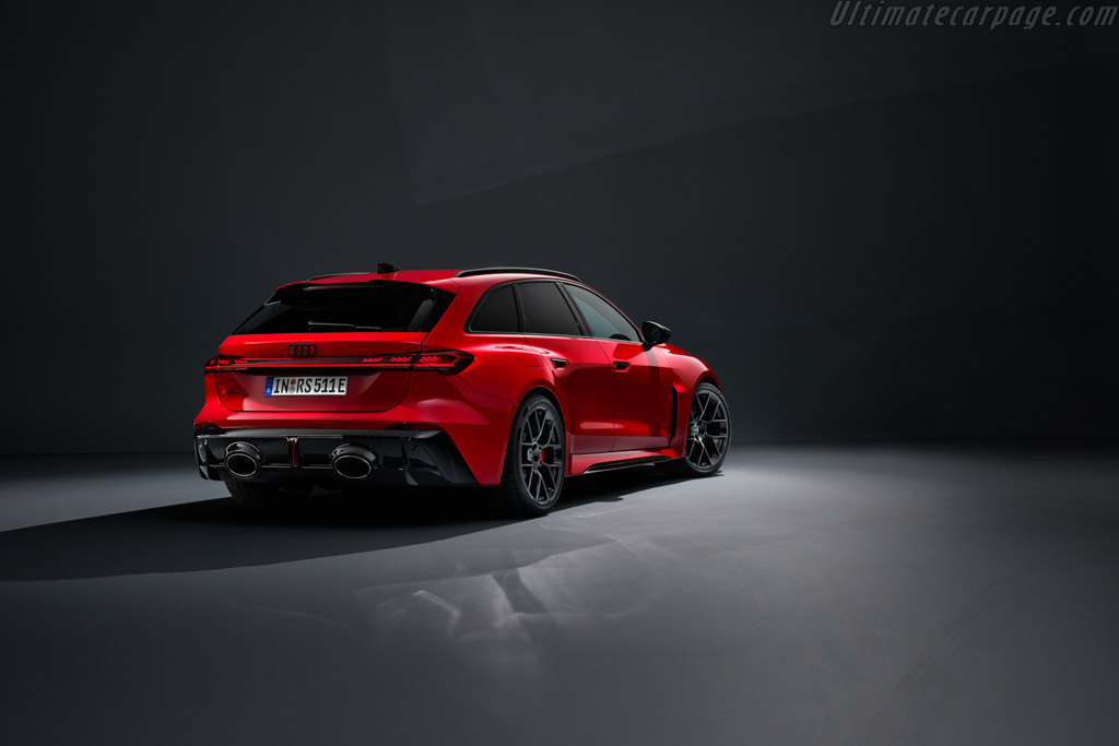 Audi RS 5 Avant