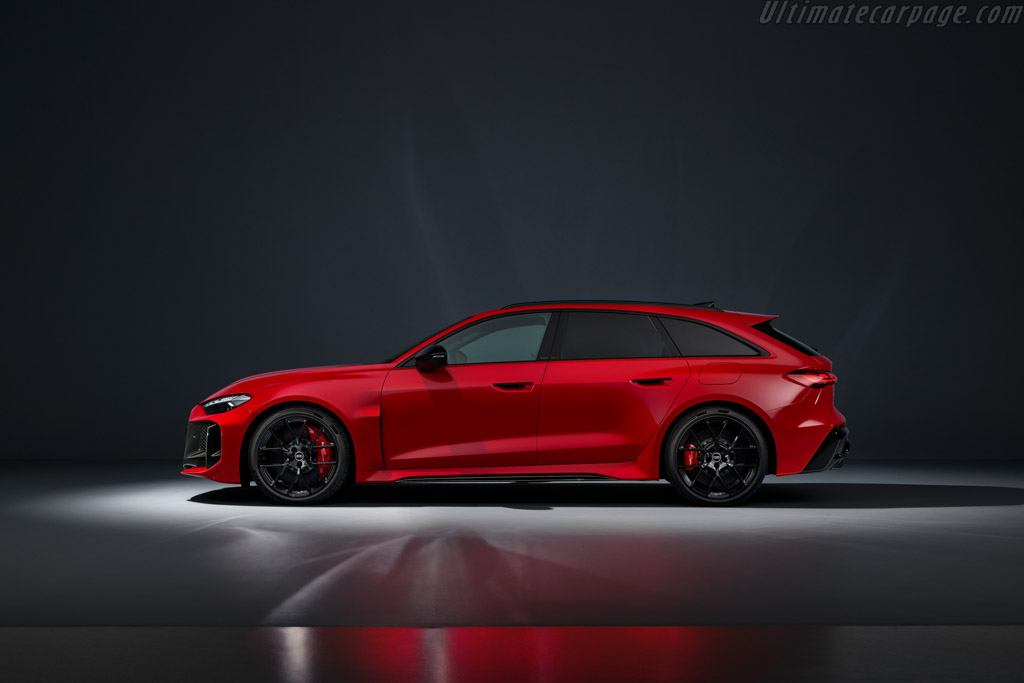 Audi RS 5 Avant