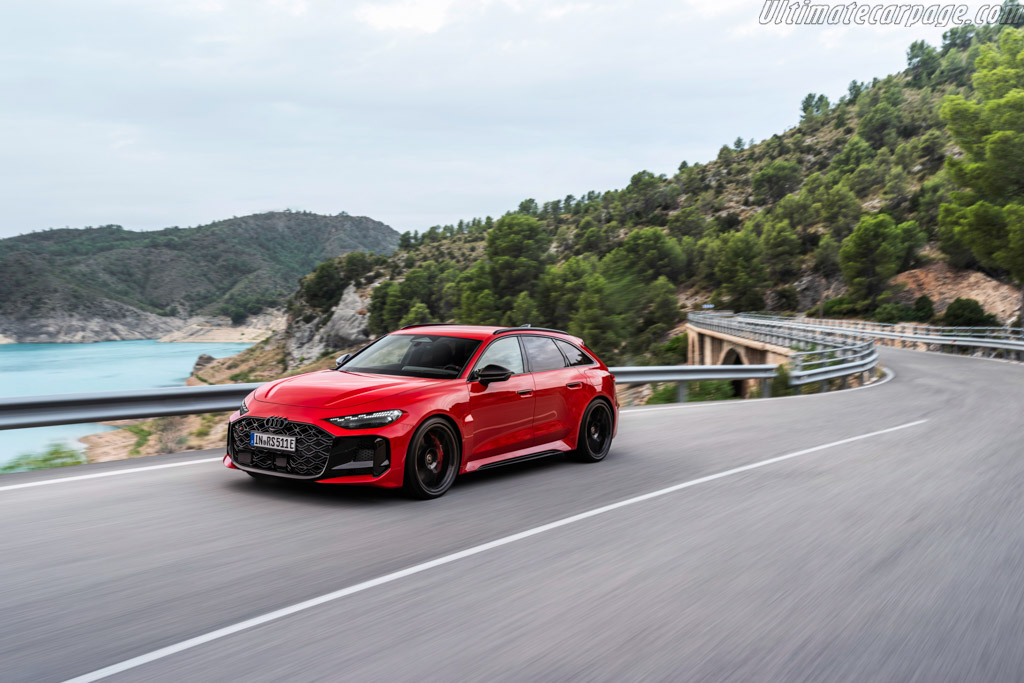 Audi RS 5 Avant